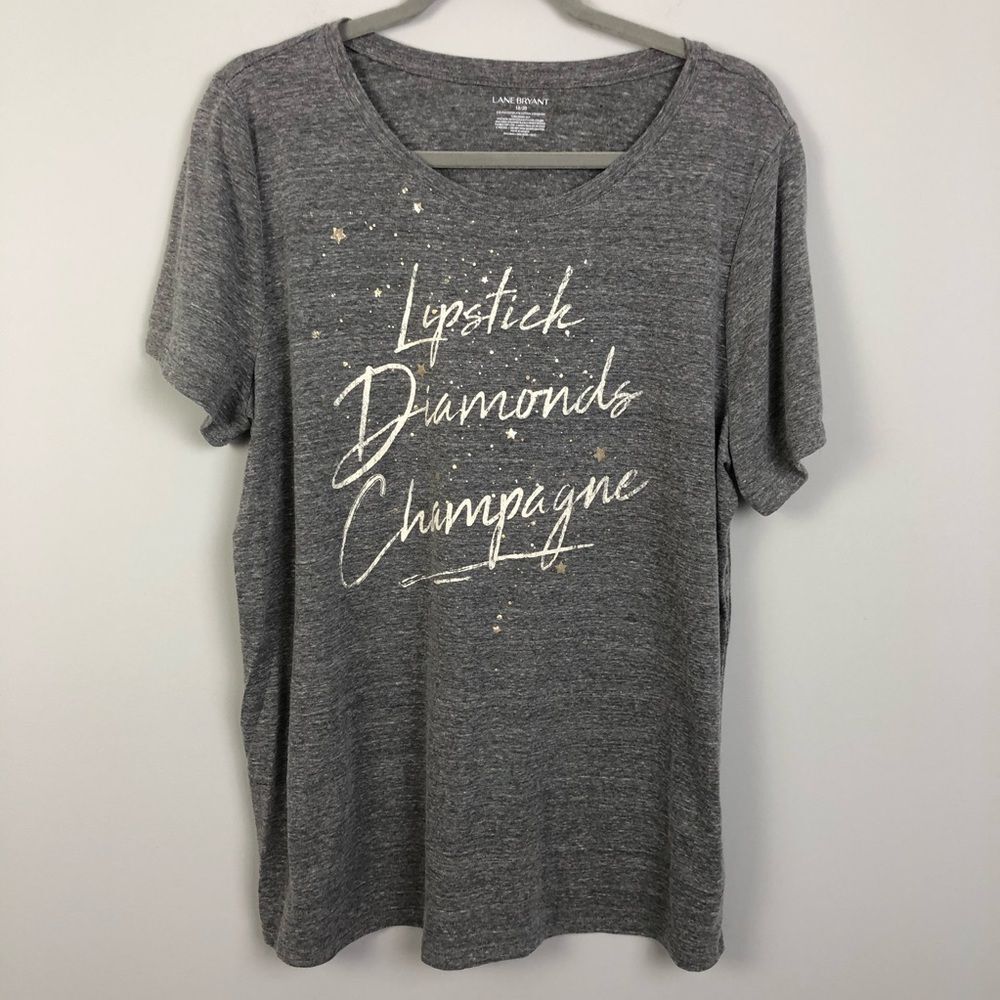Lane Bryant Tee
